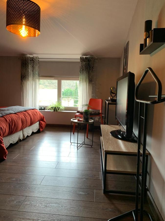 Communay Gablys Chambres Luaran gambar