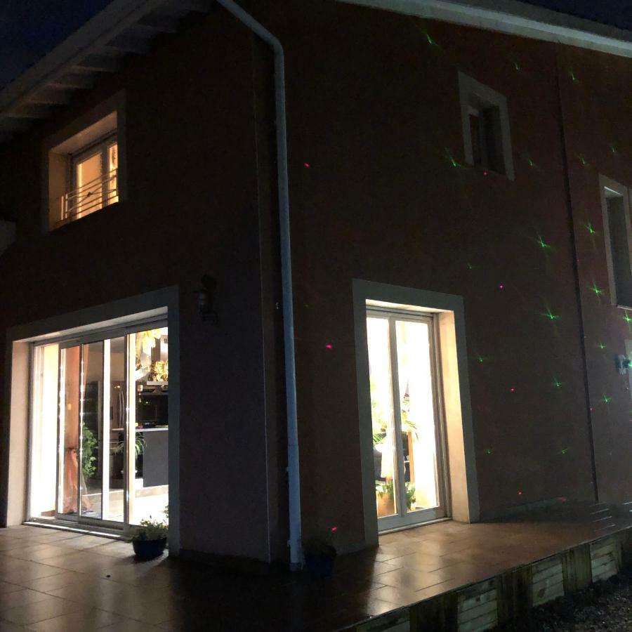 Communay Gablys Chambres Luaran gambar